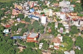 Piratuba tem o melhor PIB per capita do estado