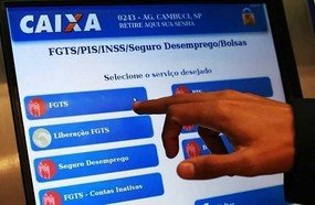 Caixa libera saque do FGTS para nascidos em novembro e dezembro