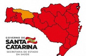 Matriz de risco aponta 15 regiões em estado gravíssimo