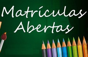 Segunda chance para matrícula na rede estadual de ensino