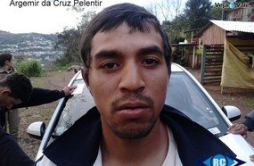 Jovem de 26 anos continua desaparecido em Capinzal