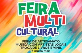 Feira Multicultural acontece neste domingo em Joaçaba
