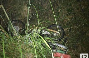 Motociclista que estava desaparecido é encontrado morto na BR-282