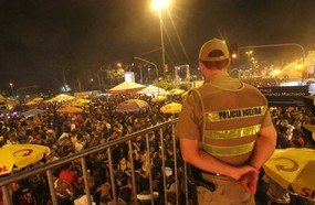 PM lança Operação Alegria e dá dicas de segurança para os foliões