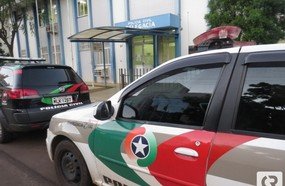 Homem é atingido por golpe de foice em Herval d´Oeste