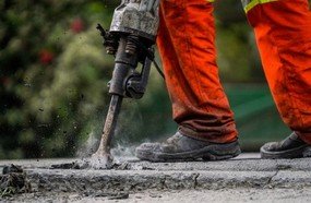 Infraestrutura paralisa obras por sete dias em SC