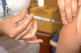 Campanha de vacinação contra a gripe inicia na segunda-feira