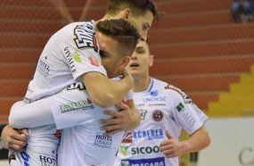 Joaçaba Futsal vence clássico regional por 3x1