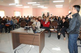 Projeto da Rede Cegonha é aprovado na macrorregião Meio-Oeste
