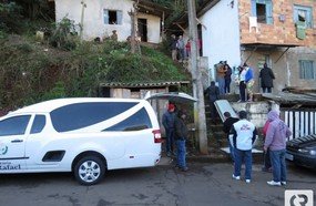 Família aguarda seis horas por atestado de óbito em Herval