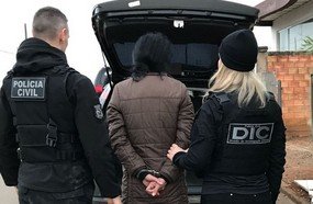 Operação contra o tráfico de drogas cumpre 33 mandados de prisão