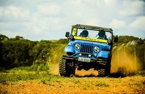 Tangará recebe neste sábado mais uma edição da Copa Scherer 4x4