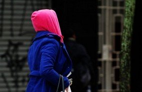 Frente fria provoca mudança no tempo em Santa Catarina