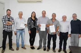 Prefeitura vai investir mais de R$ 700 mil para concluir ginásio do Santa Tereza