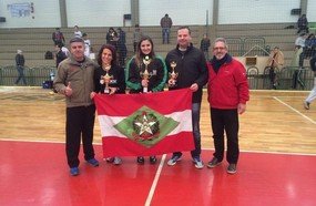 Unoesc conquista o 2º lugar na classificação geral dos JUCs 2016