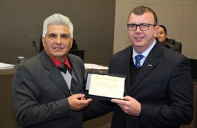 CDL/Joaçaba é homenageada pela Câmara de Vereadores