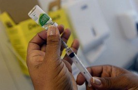 Vacinação contra sarampo e poliomielite começa em agosto