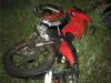 Jovem morre após colidir moto contra caminhão na BR-470