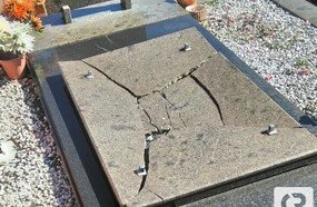 Vereador pede câmeras para coibir vandalismo no cemitério