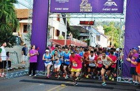 Corrida do Bem: inscrições encerram nesta segunda-feira