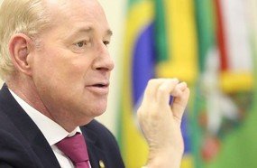 Morre o presidente da Assembleia Legislativa de Santa Catarina