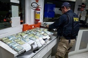 PRF flagra mais de 300 motoristas embriagados no final de semana