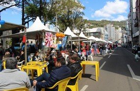 Terminam na quarta-feira as inscrições para a Festa dos Amigos