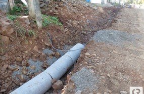 Moradores recorrem ao Ministério Público para que Prefeitura conclua rua em Joaçaba