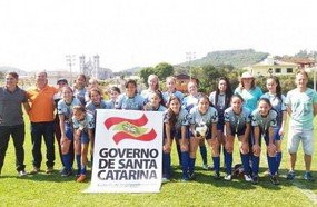 Regional de Joaçaba define campeões do Moleque Bom de Bola