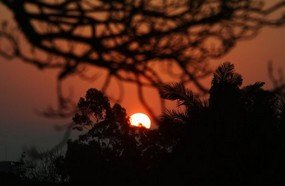 Previsão de tempo estável em Santa Catarina