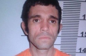 PM recaptura foragido da Unidade Prisional de Campos Novos