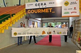 GERA Gourmet será uma das atrações da Feira GERA