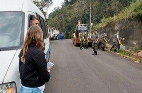 Mutirão de limpeza será realizado sábado em bairros de Joaçaba