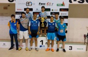 APTM é vice-campeã da Etapa Catarinense de Tênis de Mesa