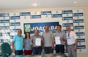 Duas ruas de Joaçaba terão ampliação de rede de energia
