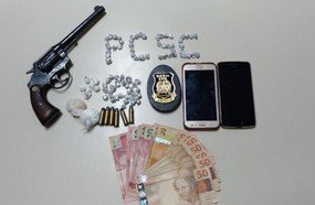 Quatro pessoas são detidas por tráfico de drogas em Herval d´Oeste