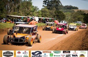 7ª Etapa da Copa Zanoello de Autocross domingo em Lacerdópolis