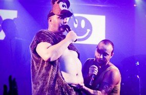 Rádio Unoesc FM traz os Formigos à Joaçaba nesta sexta-feira em show gratuito