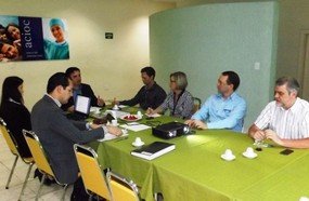 ACIOC acompanha avanços das negociações sobre o Aeroporto