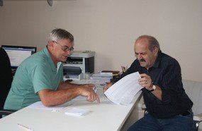 Zilio irá solicitar apoio de Joaçaba para o Hospital São Roque