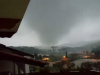 Tornado pode ter passado por Treze Tílias