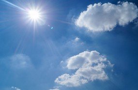 Semana será de tempo bom em Santa Catarina