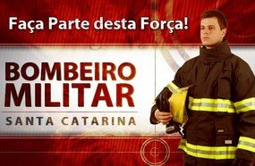 Candidato questiona prova do concurso para Bombeiros