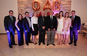 OAB/Subseção Joaçaba comemora 45 anos de instalação