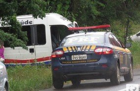 Morre terceira vítima do acidente com a van da saúde de Cunha Porã
