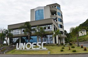 Horário de atendimento da Unoesc durante o período de férias