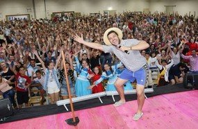 Natal de Fé 2018 é sucesso de público em Herval d´Oeste