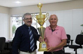 Menino Deus conquista título geral dos Jogos Interbairros