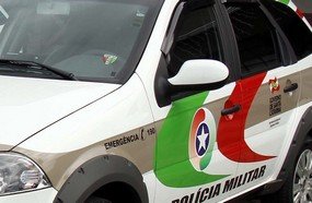 PM localiza autor de furto de celular após rastrear o aparelho