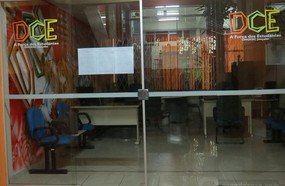 DCE da Unoesc Campus de Joaçaba empossa nova diretoria